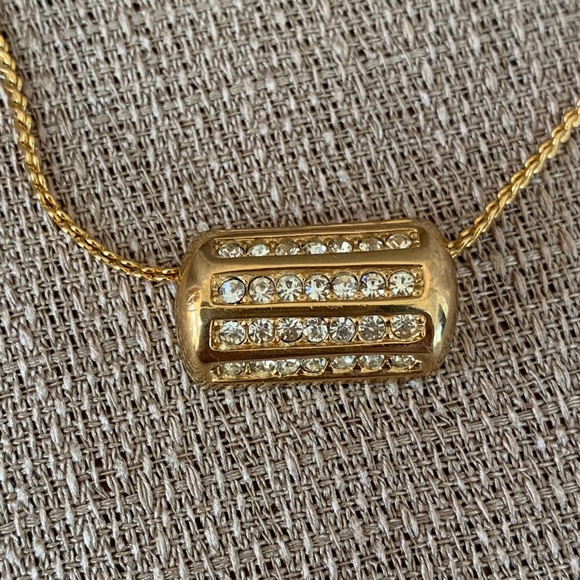 Rare Vintage Pierre Balmain Choker - Picture 2 of 8